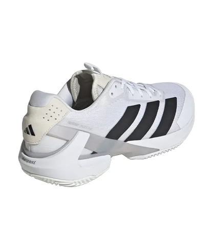 Padel Shoes Adidas adizero Ubersonic 5 M CL Blanco/Gris 2025