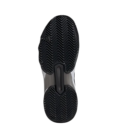 Padel Shoes Adidas CourtJam Control 3 M CL Negra/Gris