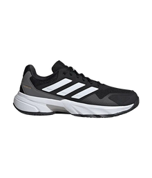 Padel Shoes Adidas CourtJam Control 3 M CL Negra/Gris