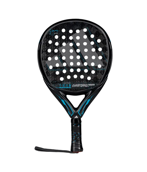 Adidas Adipower Multiweight CTRL 3.4 2025 Alex Ruiz Padel Racket