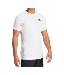 Camiseta Adidas Freelift Mesh T Pro White 2025