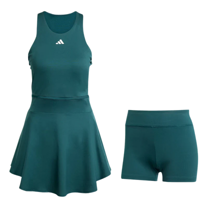 Vestido Adidas Tennis Climacool Aurora Ivy 2025