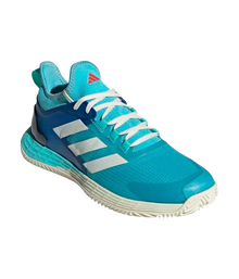 Padel Shoes Adidas adizero Ubersonic 4.1 M CL Azul