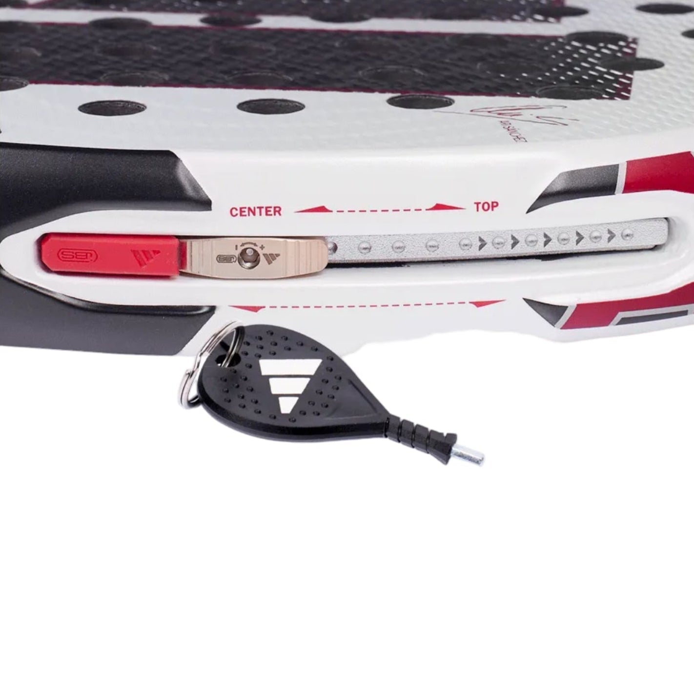 Adidas Arrow Hit PRO EDT 26 Padel Racket