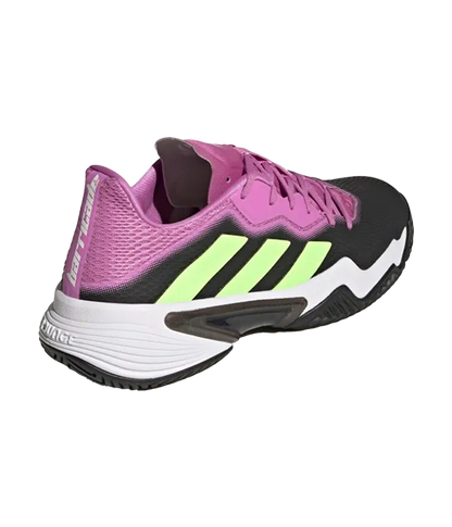 Padel Shoes Adidas Barricade M Negro/Morado