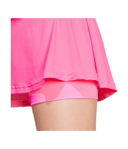 Falda Adidas Club Rosa 2025