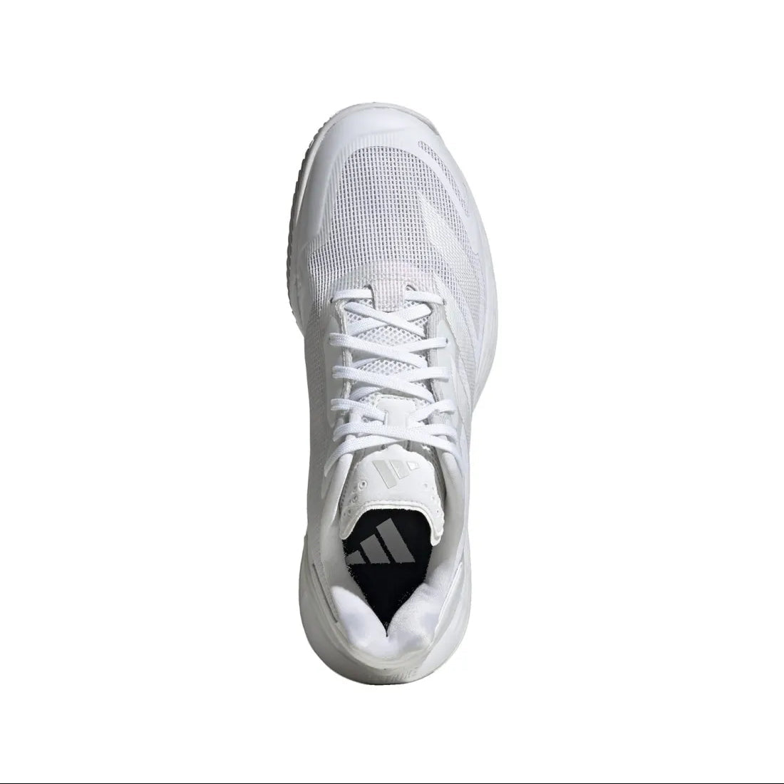 Adidas Defiant Speed 2 Women Padel Shoes | White & Grey