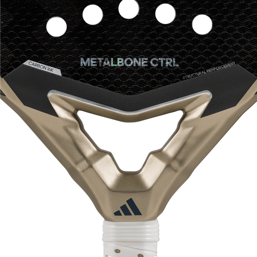 Adidas Padel Racket Metalbone Ctrl 3.4
