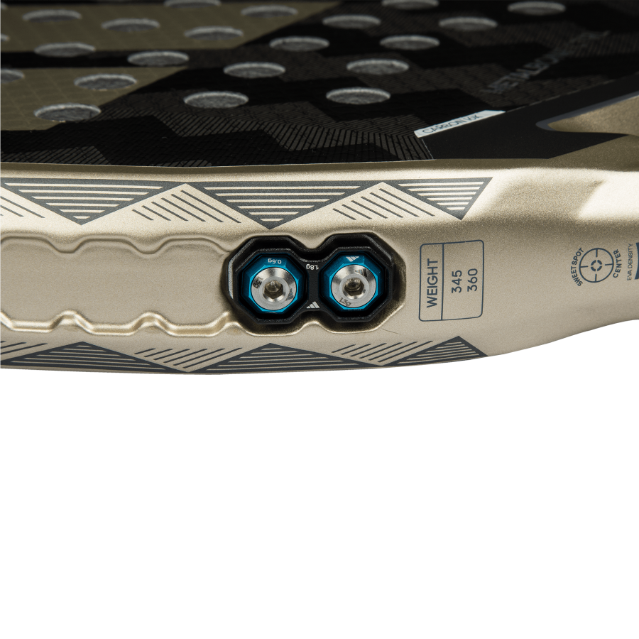 Adidas Padel Racket Metalbone Ctrl 3.4