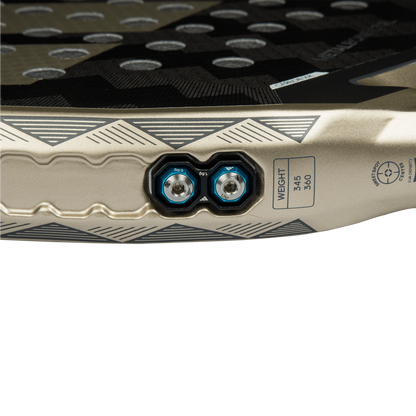 Adidas Padel Racket Metalbone Ctrl 3.4