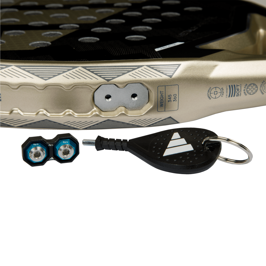 Adidas Padel Racket Metalbone Ctrl 3.4