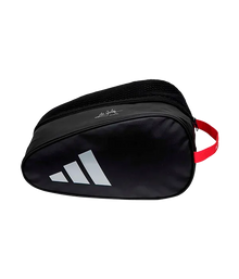 Zapatero Adidas Ale Galán 3.4 Negro/Rojo 2025