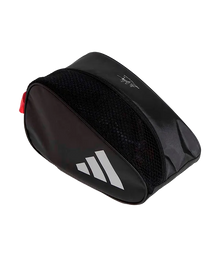 Zapatero Adidas Ale Galán 3.4 Negro/Rojo 2025