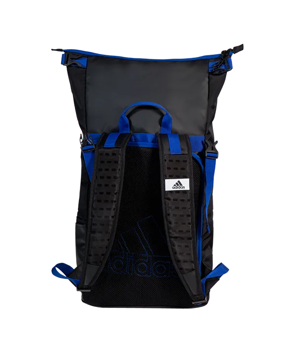 Backpack Adidas Multigame Negro/Azul