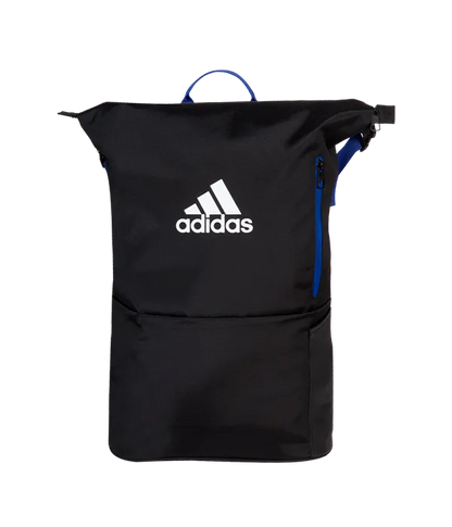 Backpack Adidas Multigame Negro/Azul