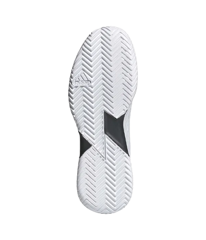 Padel Shoes Adidas Defiant Speed 2 M Blanco/negro
