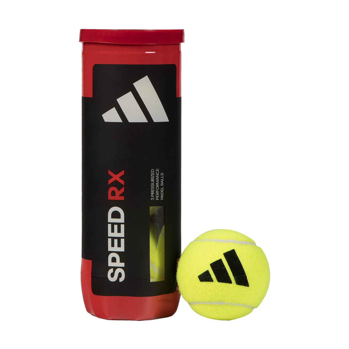 Adidas Padel Balls Speed RX | 24x Can Case
