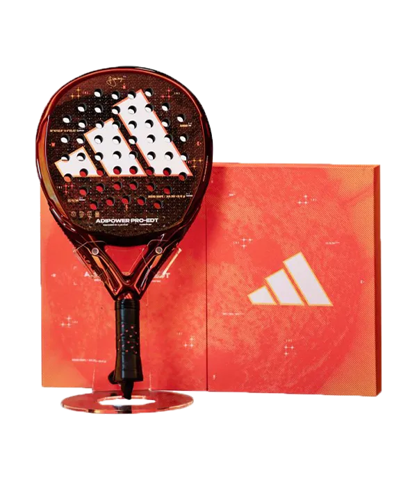 Adidas Adipower CTRL MTW Pro EDT 2025 Alex Ruiz Padel Racket