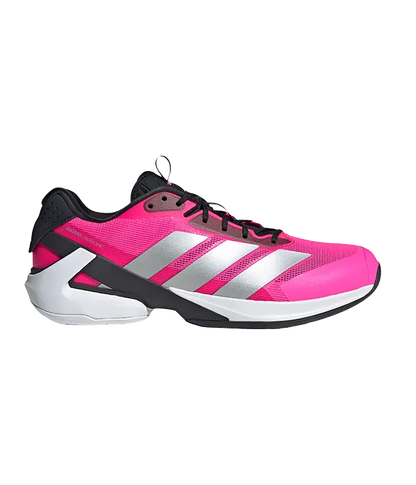 Padel Shoes Adidas Adizero Ubersonic 5 Lucic Pink/Silver Metallic 2025
