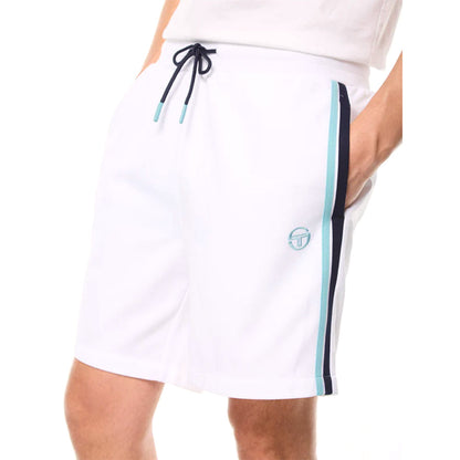 Sergio Tacchini Damarindo Short | Brilliant White