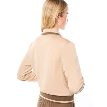 Sergio Tacchini Amara Track Jacket | Humus