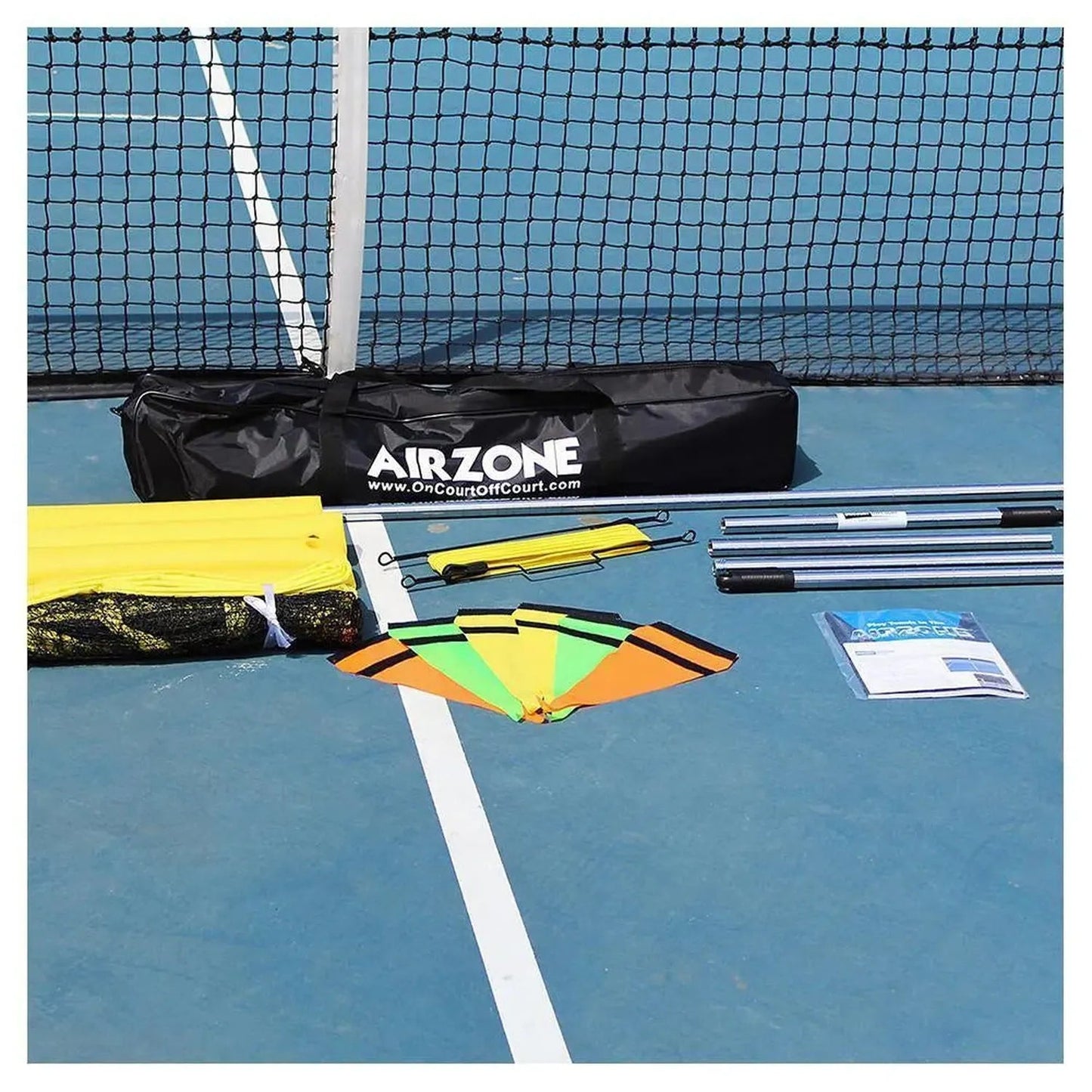Airzone SystemTienda Tennis
