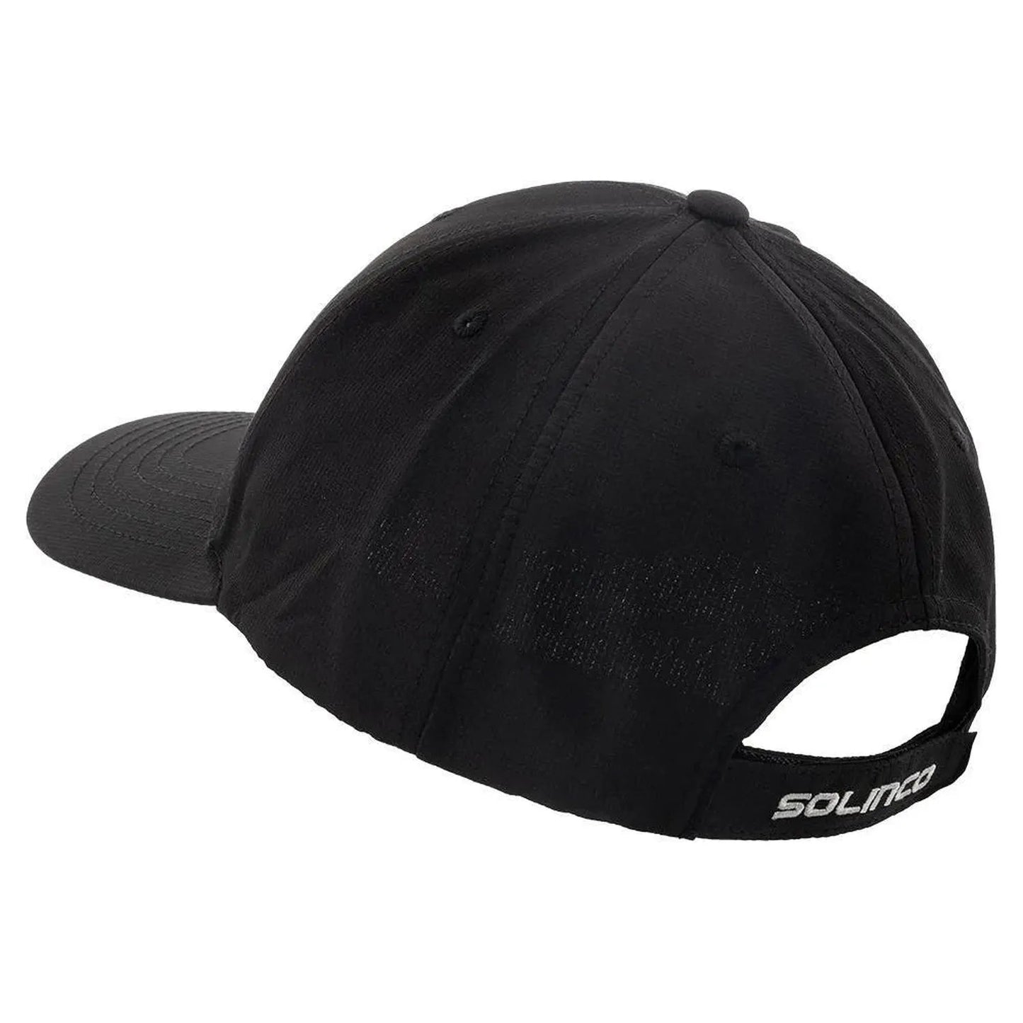 All Court Performance Cap Black and SilverTienda Tennis