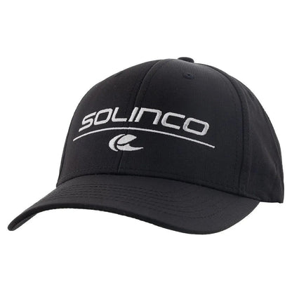 All Court Performance Cap Black and SilverTienda Tennis