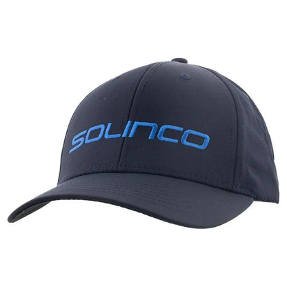 All Court Performance Cap Navy Blue and BlueTienda Tennis