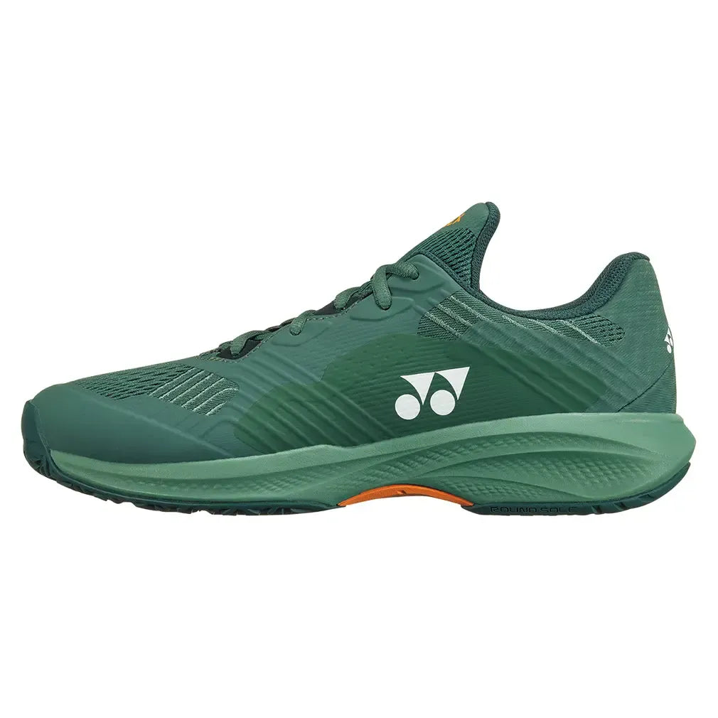 Men's Power Cushion SONICAGE 3 Tennis Shoes Khaki
