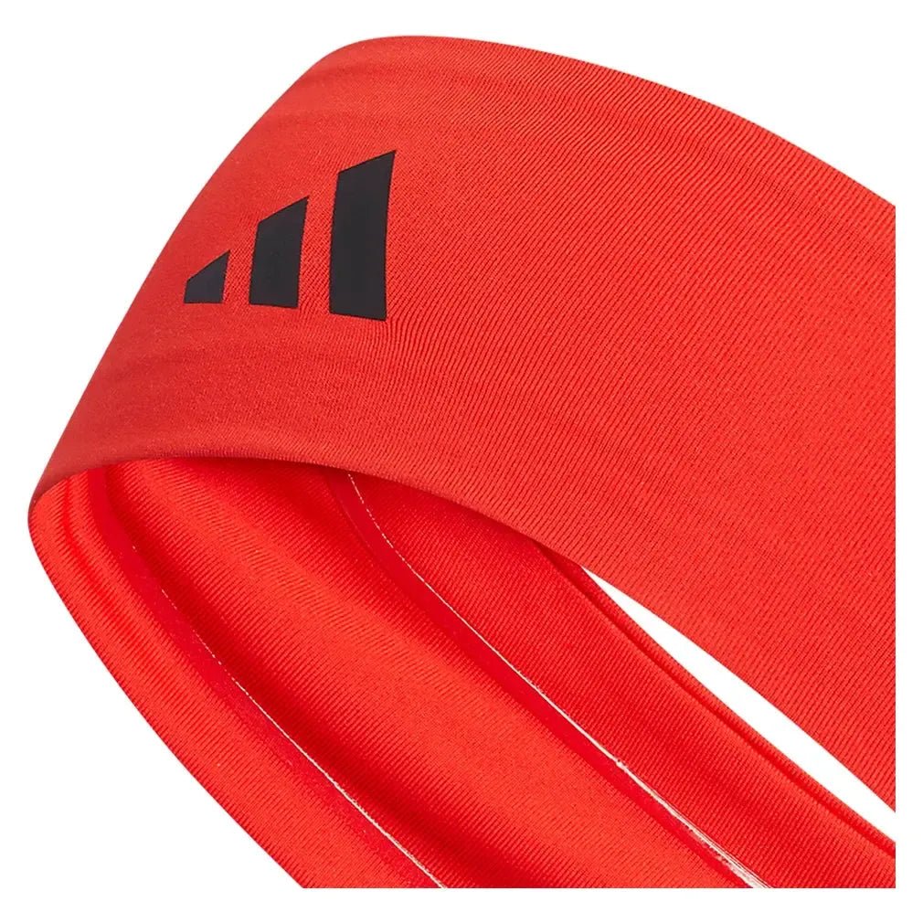 Alphaskin 3 Headband Red and BlackTienda Tennis