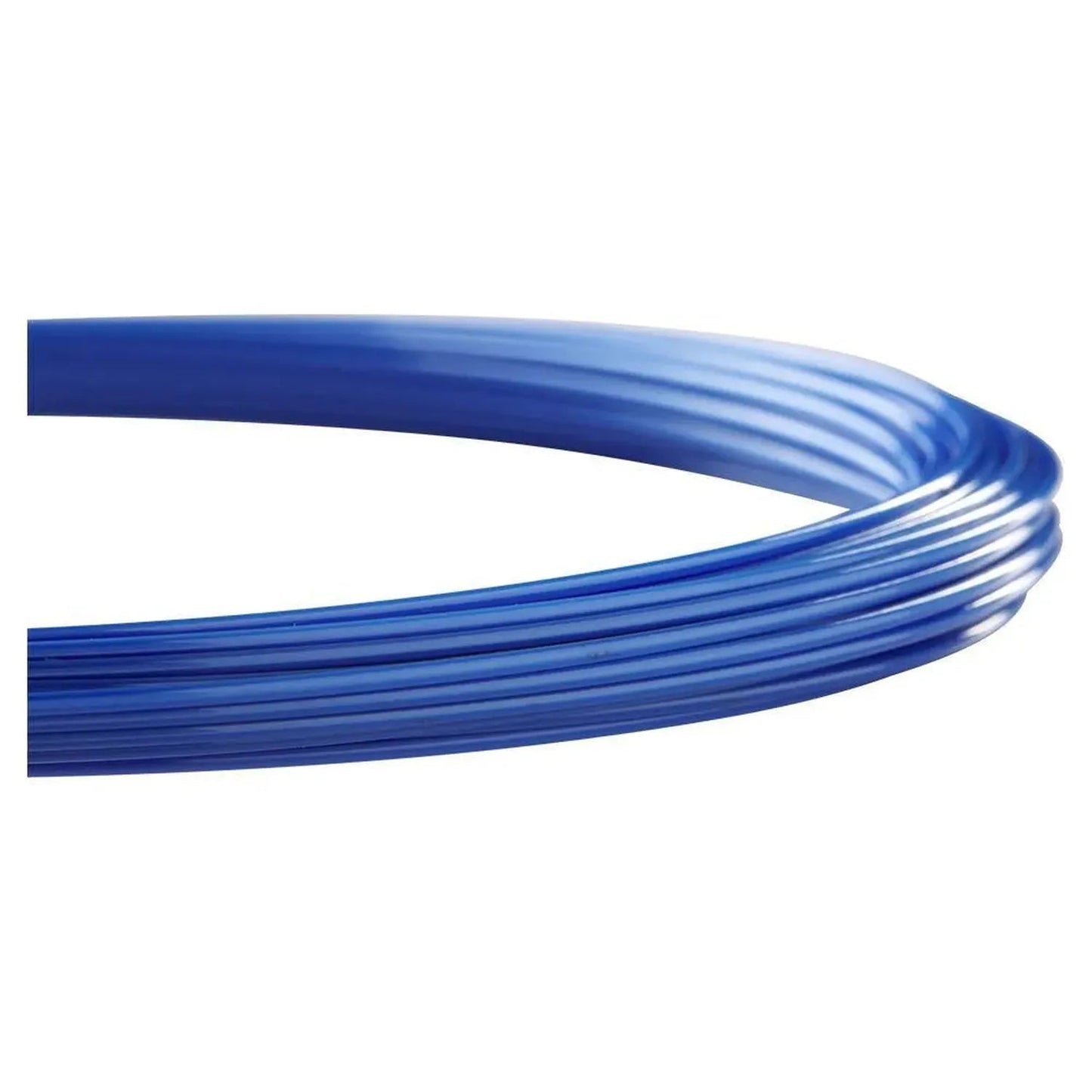 ALU Power 128 Roland Garros Tennis String Blue and WhiteTienda Tennis