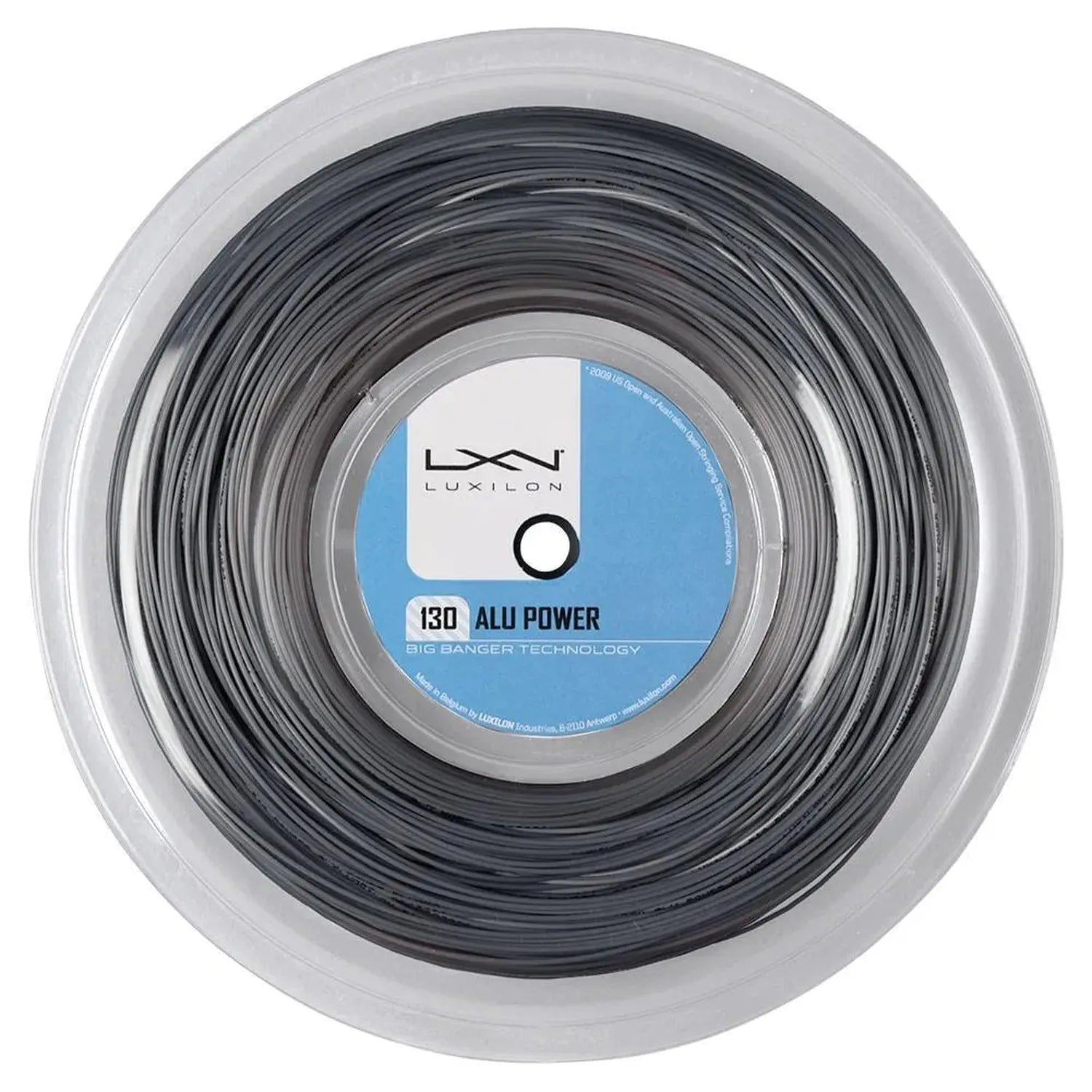 ALU Power 130 Silver Tennis String ReelTienda Tennis