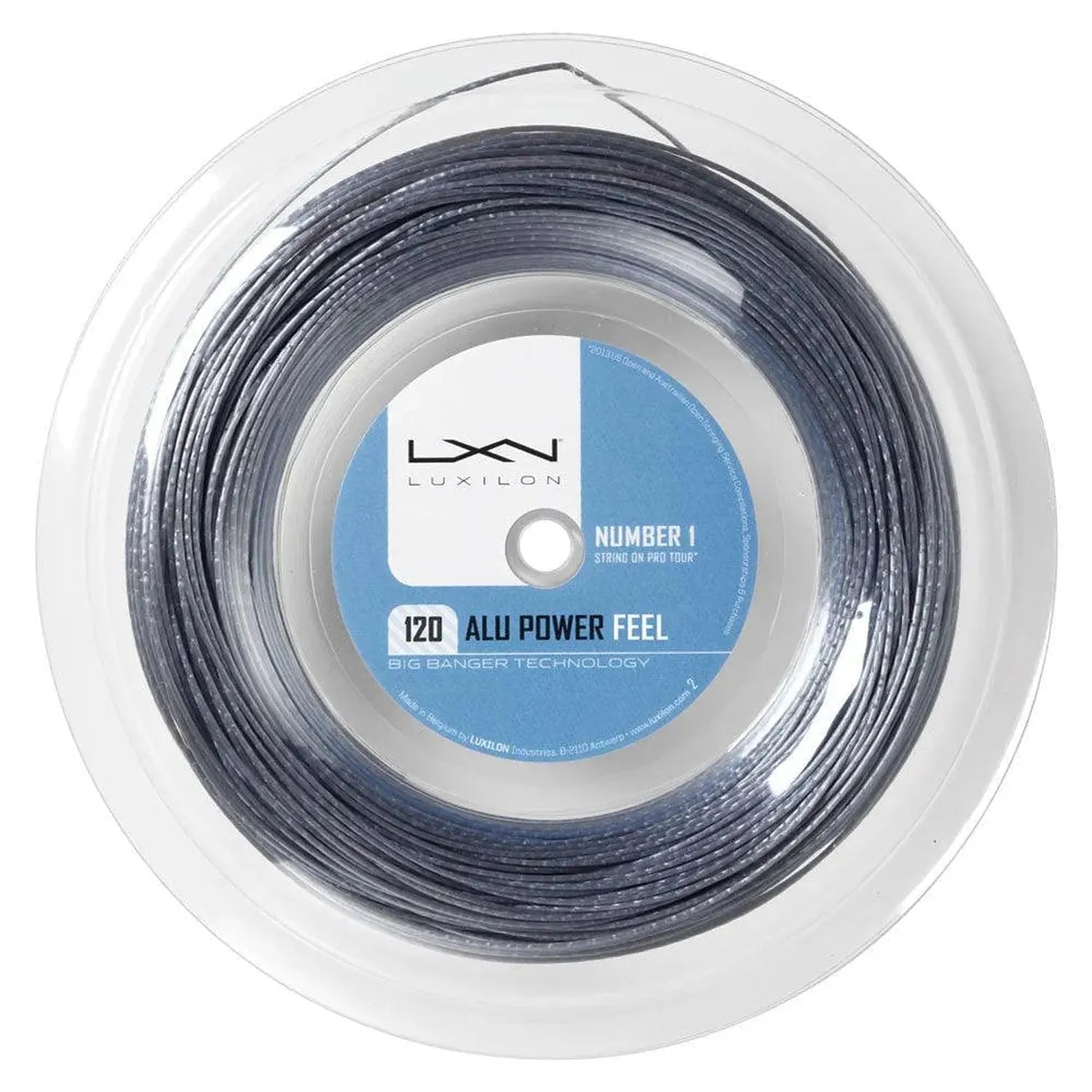 ALU Power Feel 120 Tennis String ReelTienda Tennis