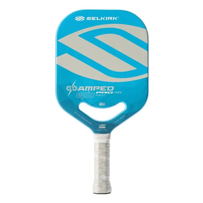 Amped Pro Epic Pickleball Paddle BlueTienda Tennis