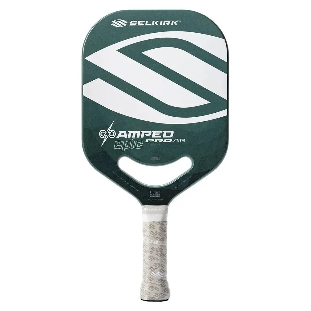 Amped Pro Epic Pickleball Paddle PineTienda Tennis