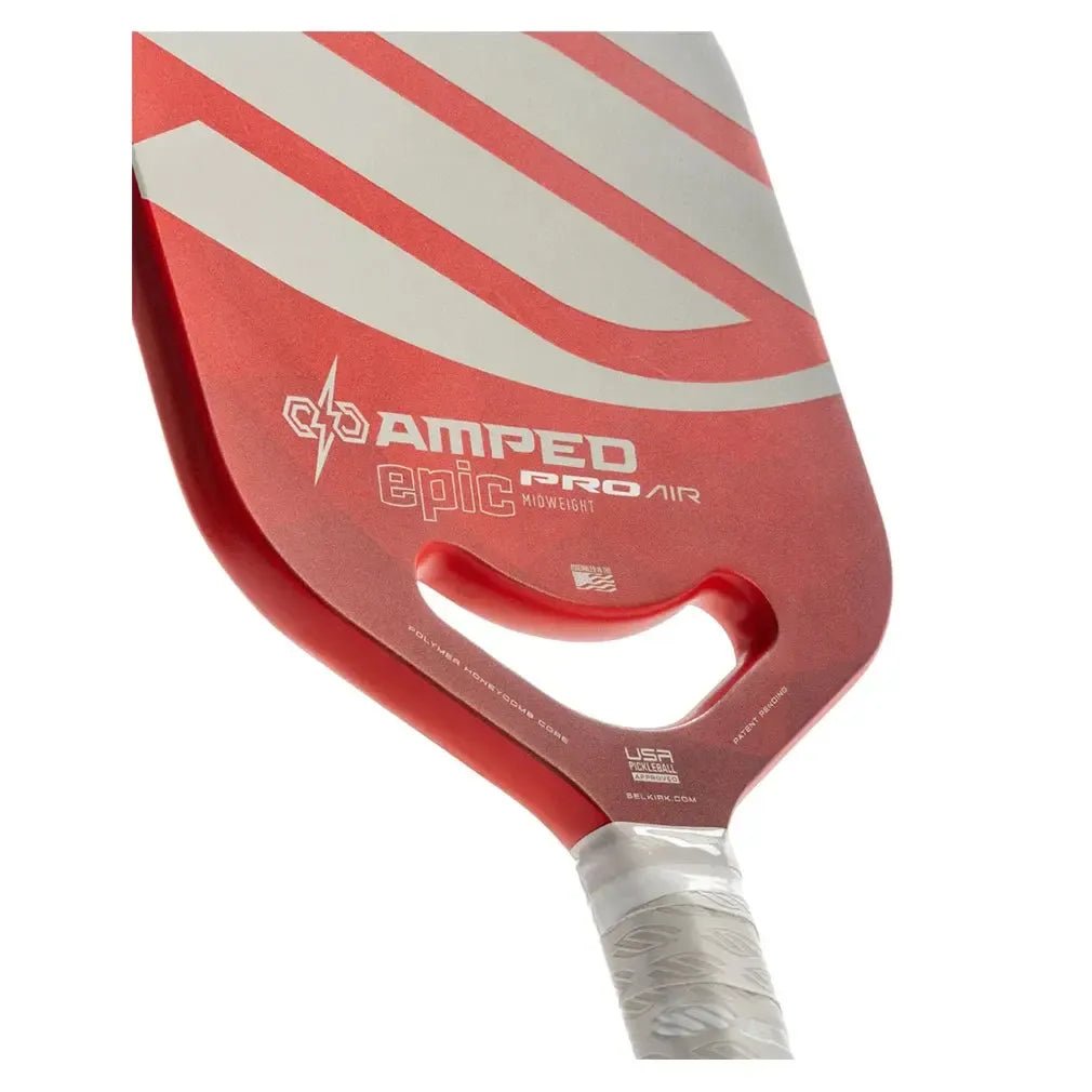 Amped Pro Epic Pickleball Paddle RedTienda Tennis