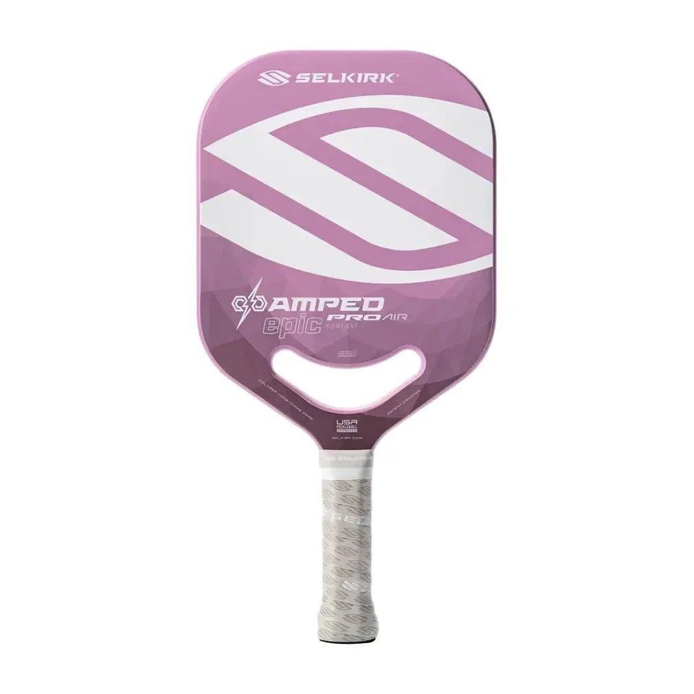 Amped Pro Epic Pickleball Paddle Winter BerryTienda Tennis
