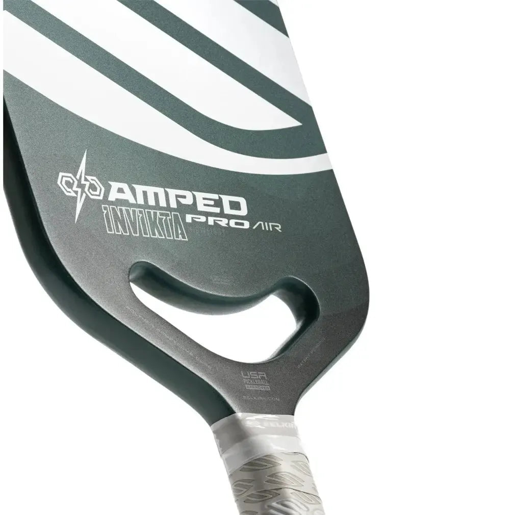Amped Pro Invikta Pickleball Paddle PineTienda Tennis