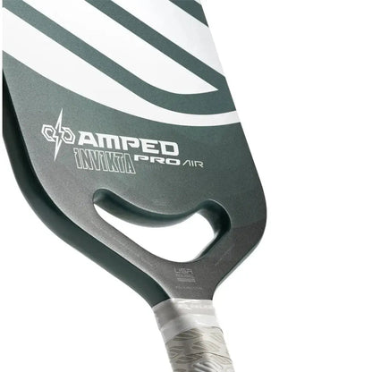 Amped Pro Invikta Pickleball Paddle PineTienda Tennis