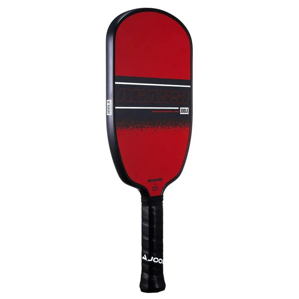 Andre Agassi Champion 12mm Fiberglass Pickleball PaddleTienda Tennis