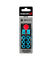 Antivibrador Bullpadel Ease Vibe Azul Celeste 2025