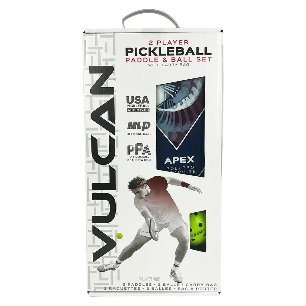 Apex Pickleball Paddle SetTienda Tennis