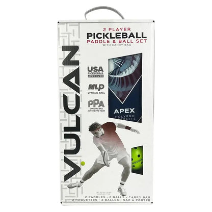 Apex Pickleball Paddle SetTienda Tennis