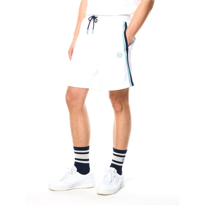 Sergio Tacchini Damarindo Short | Brilliant White