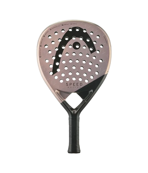 Head Speed Motion 2025 Ari Sánchez Padel Racket