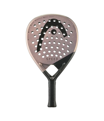 Head Speed Motion 2025 Ari Sánchez Padel Racket