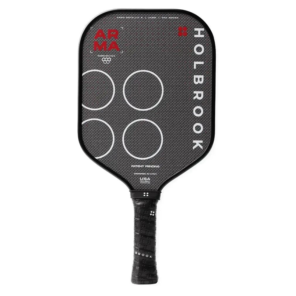 Arma S Metallic 14mm Pickleball PaddleTienda Tennis