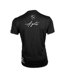 Camiseta Avenger Negra Arnau Ayats
