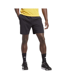 Pantalón Corto Adidas Club SW Negro